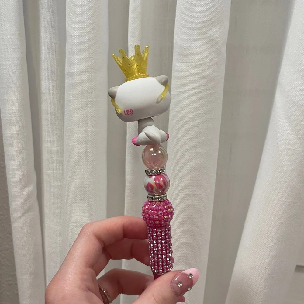 LPS Series Beaded Pen - Picture 4 of 6